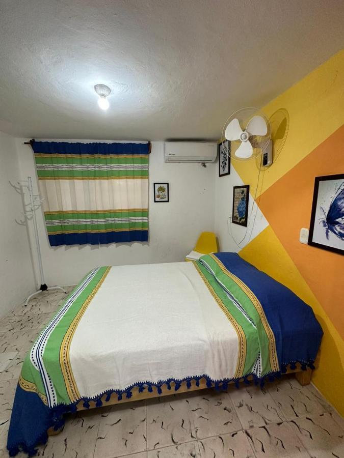 Casa Los Cuatro Elementos Tierra Cancun Exterior photo